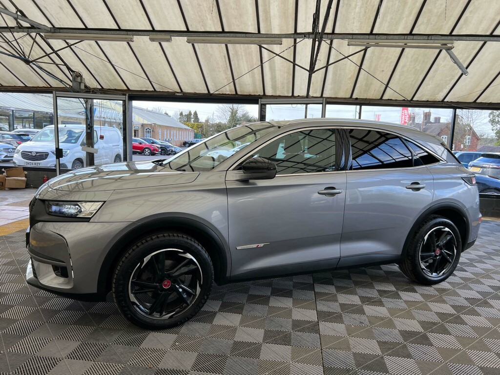 DS DS 7 Crossback Bluehdi Performance Line Ss Grey #4