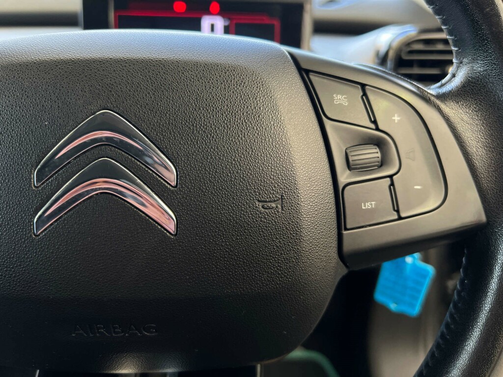 Citroen C4 Cactus 1.6 Bluehdi Flair 98 Bhp Red #12