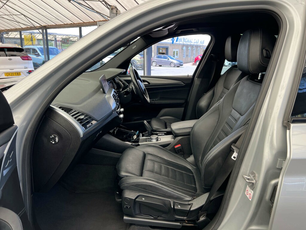 BMW X3   #18