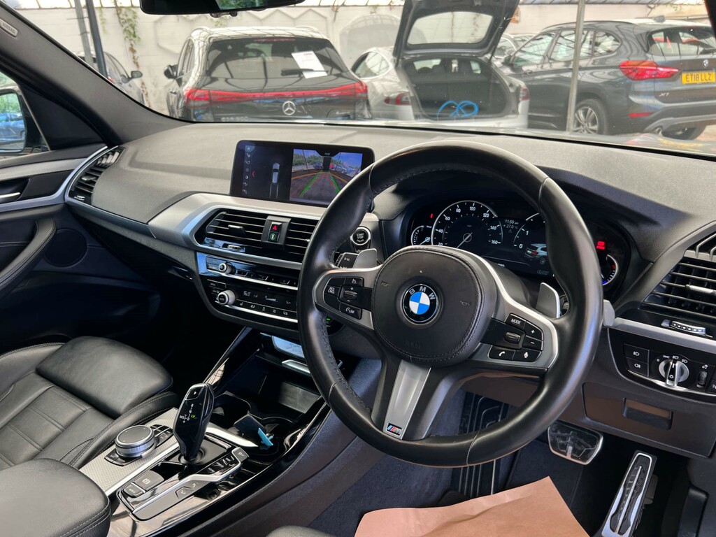 BMW X3   #8