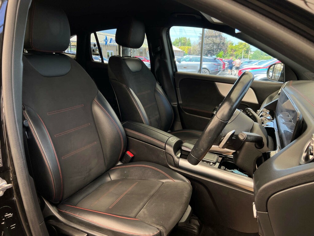 Mercedes-Benz EQA Suv Black #6