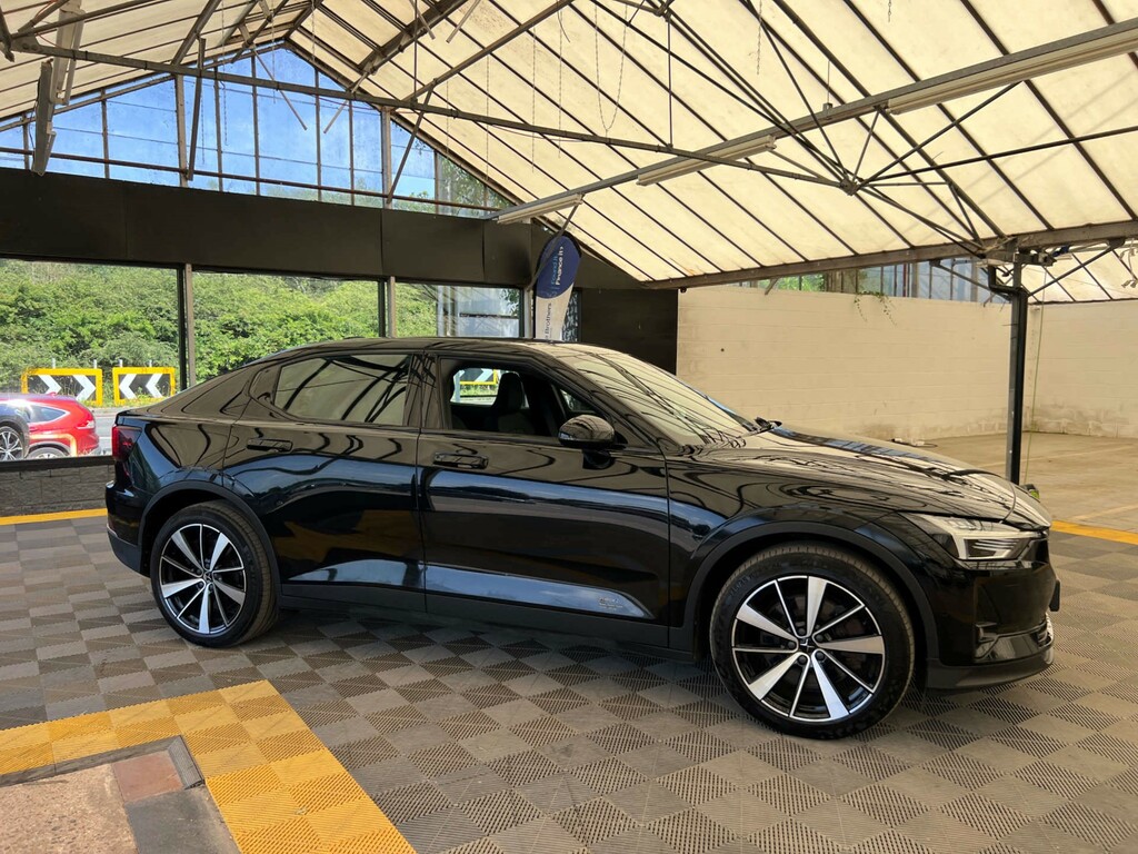 Polestar 2 Hatchback Black