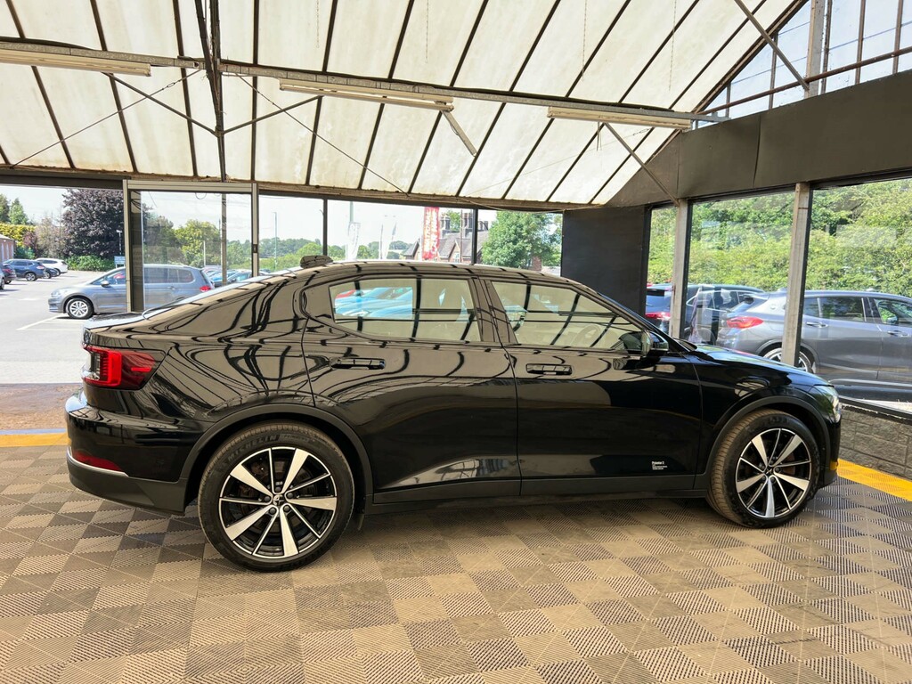 Polestar 2 Hatchback Black #5