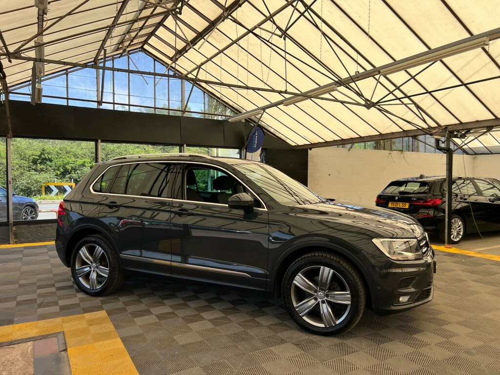 Volkswagen Tiguan Tiguan Match Tsi Evo S-a Grey