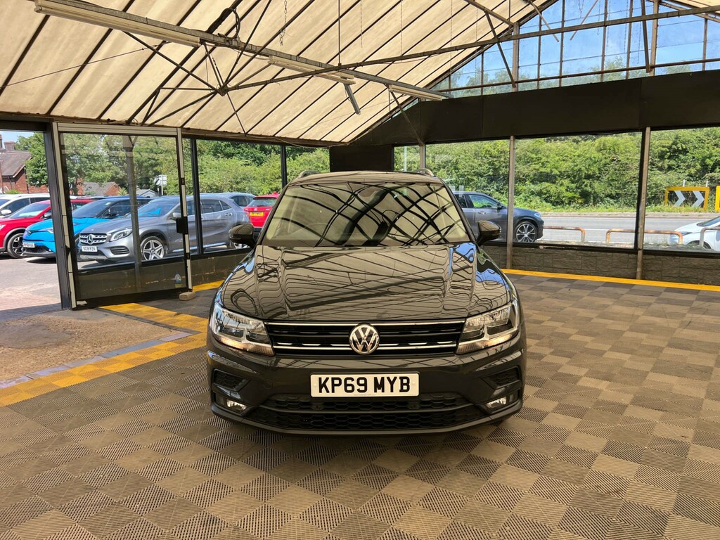 Volkswagen Tiguan Tiguan Match Tsi Evo S-a Grey #2