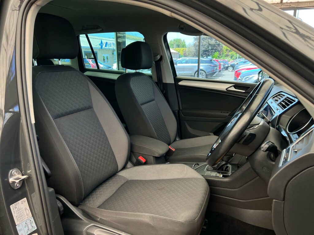 Volkswagen Tiguan Tiguan Match Tsi Evo S-a Grey #6