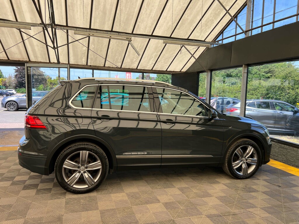 Volkswagen Tiguan Tiguan Match Tsi Evo S-a Grey #5