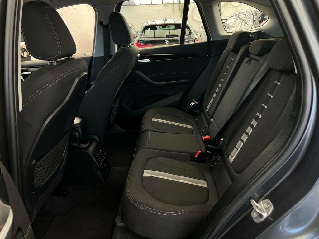 BMW X1 18D Se Grey #17