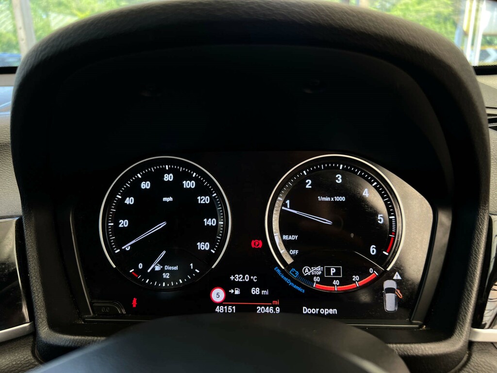 BMW X1 18D Se Grey #8