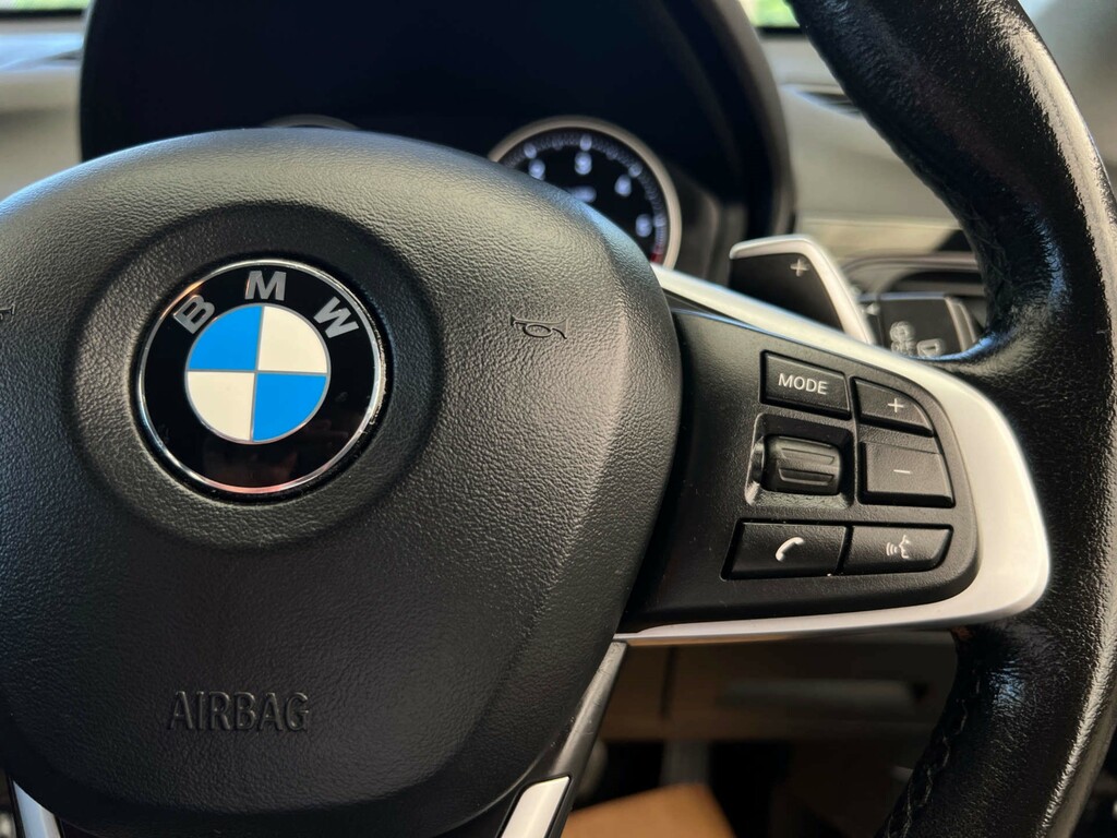 BMW X1 18D Se Grey #10