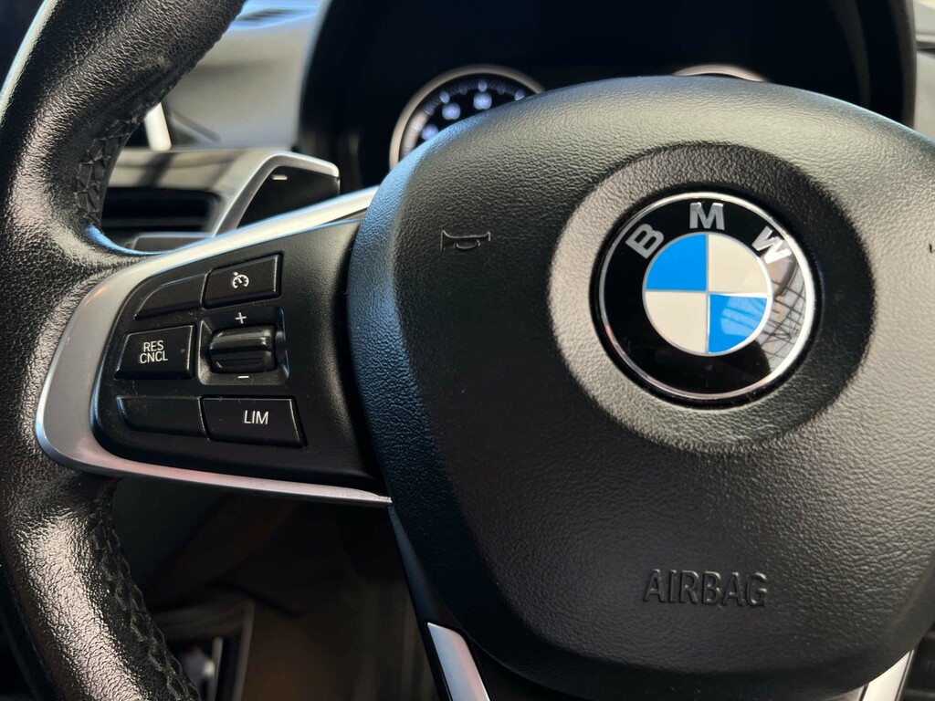 BMW X1 18D Se Grey #9