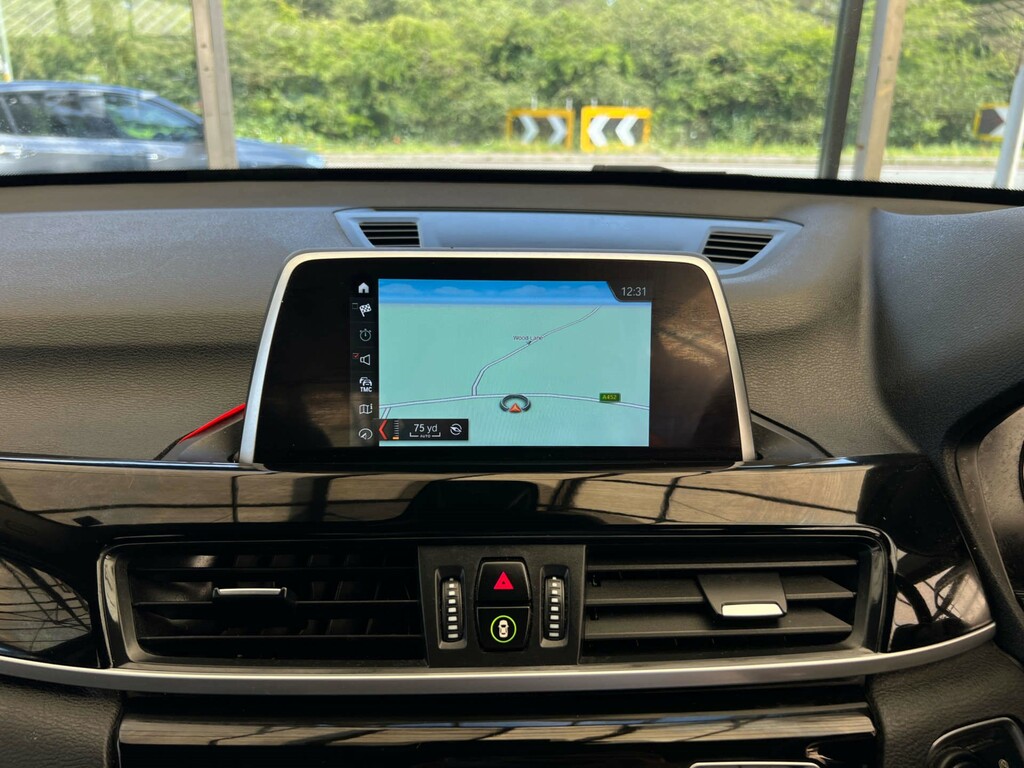 BMW X1 18D Se Grey #12