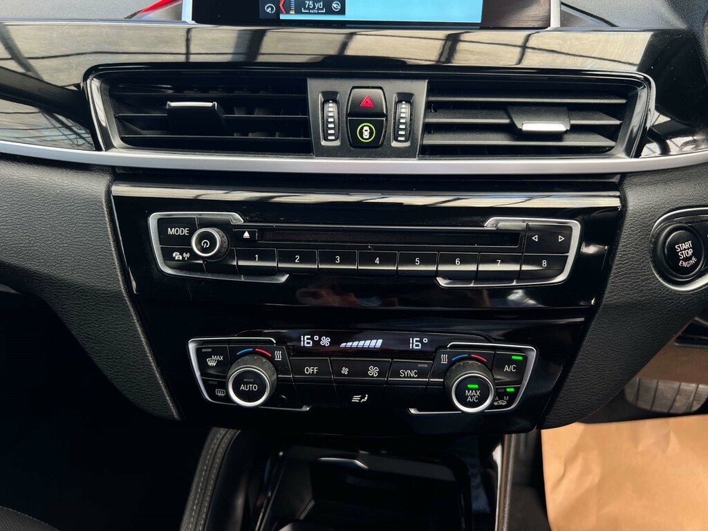 BMW X1 18D Se Grey #14