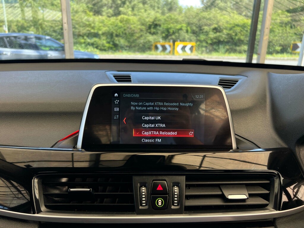 BMW X1 18D Se Grey #11