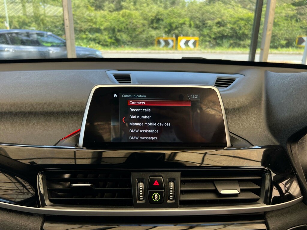 BMW X1 18D Se Grey #13