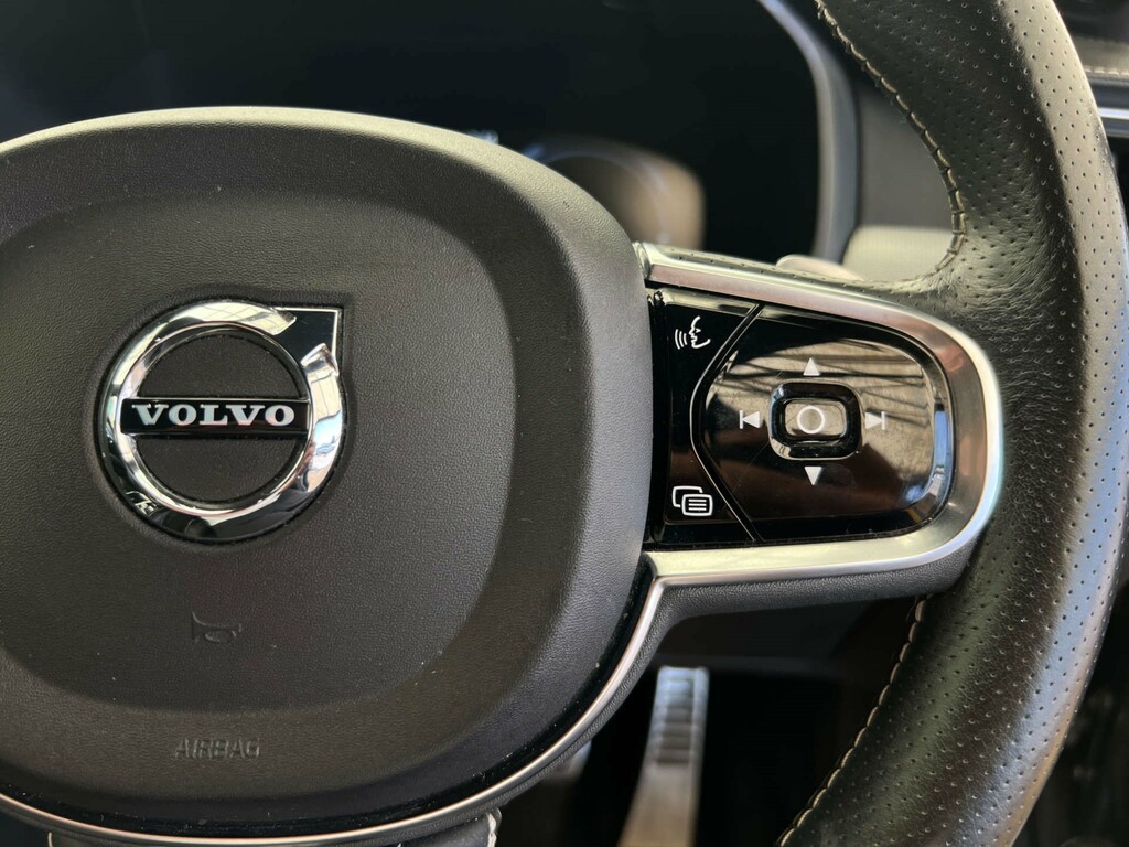 Volvo S90 D4 R-design Adaptive Cruise,heated Seats,park Ass Black #10