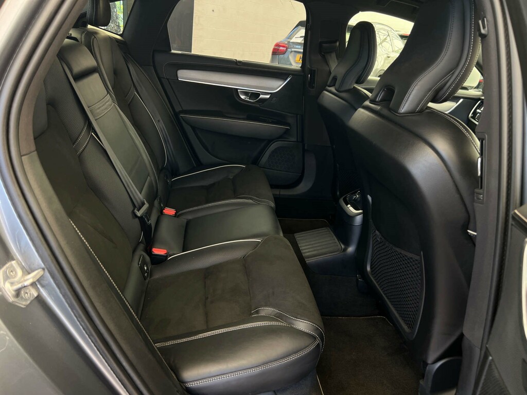 Volvo S90 D4 R-design Adaptive Cruise,heated Seats,park Ass Black #18