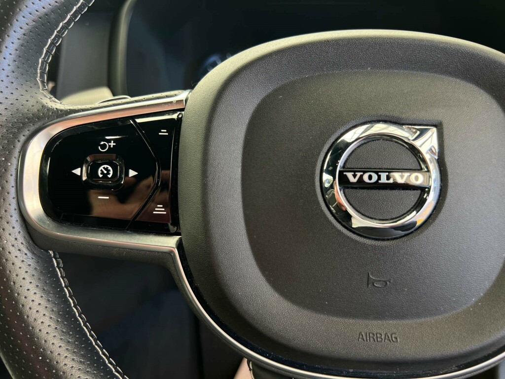 Volvo S90 D4 R-design Adaptive Cruise,heated Seats,park Ass Black #9