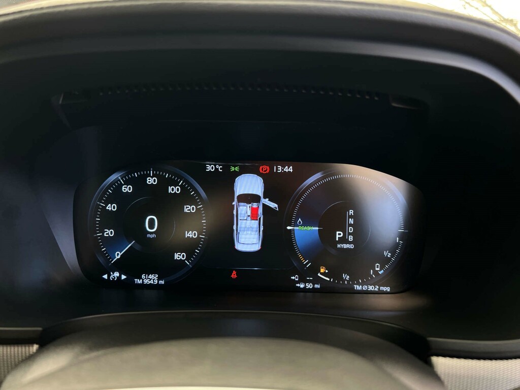 Volvo S90 D4 R-design Adaptive Cruise,heated Seats,park Ass Black #8