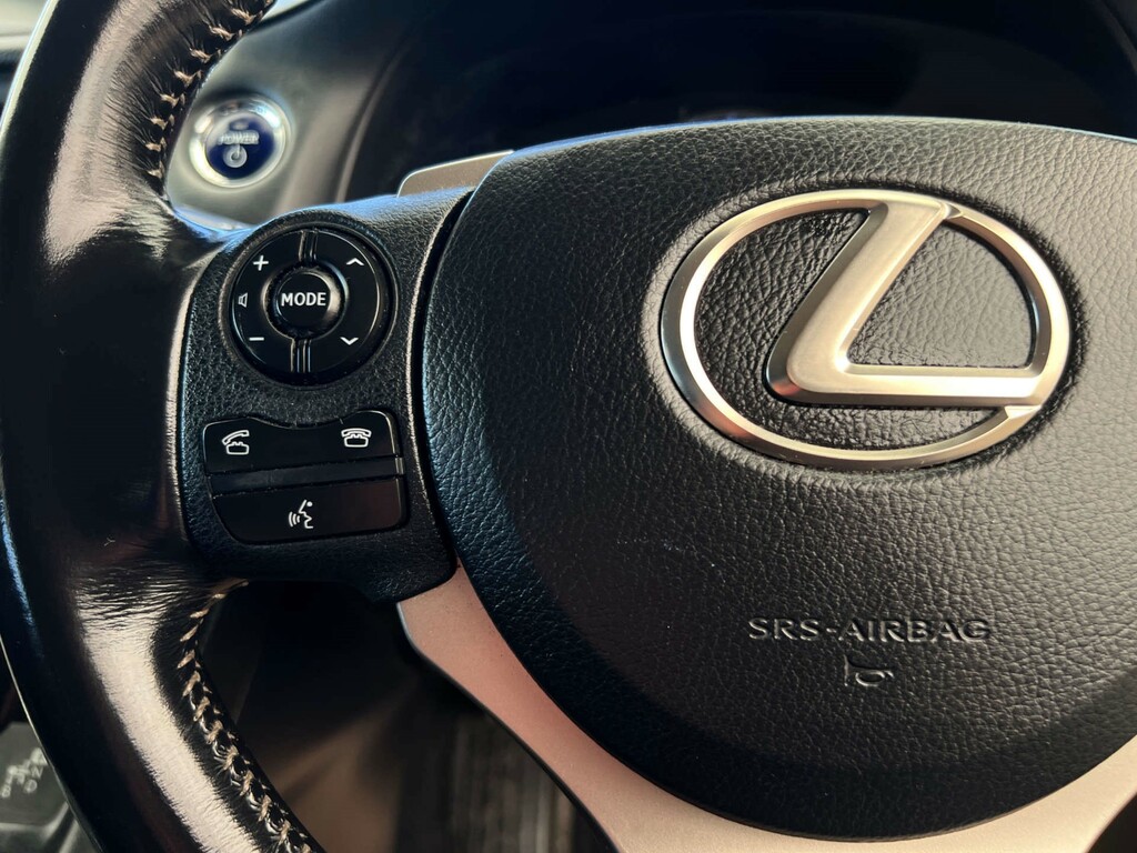 Lexus CT 200H F-sport Techconv Packs Widescreen Nav Led Li Silver #9