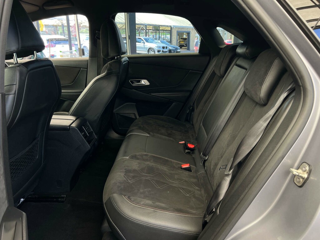 DS DS 7 Crossback 1.6 Puretech Gpf Prestige Crossback Eat8 Euro 6 S  #18
