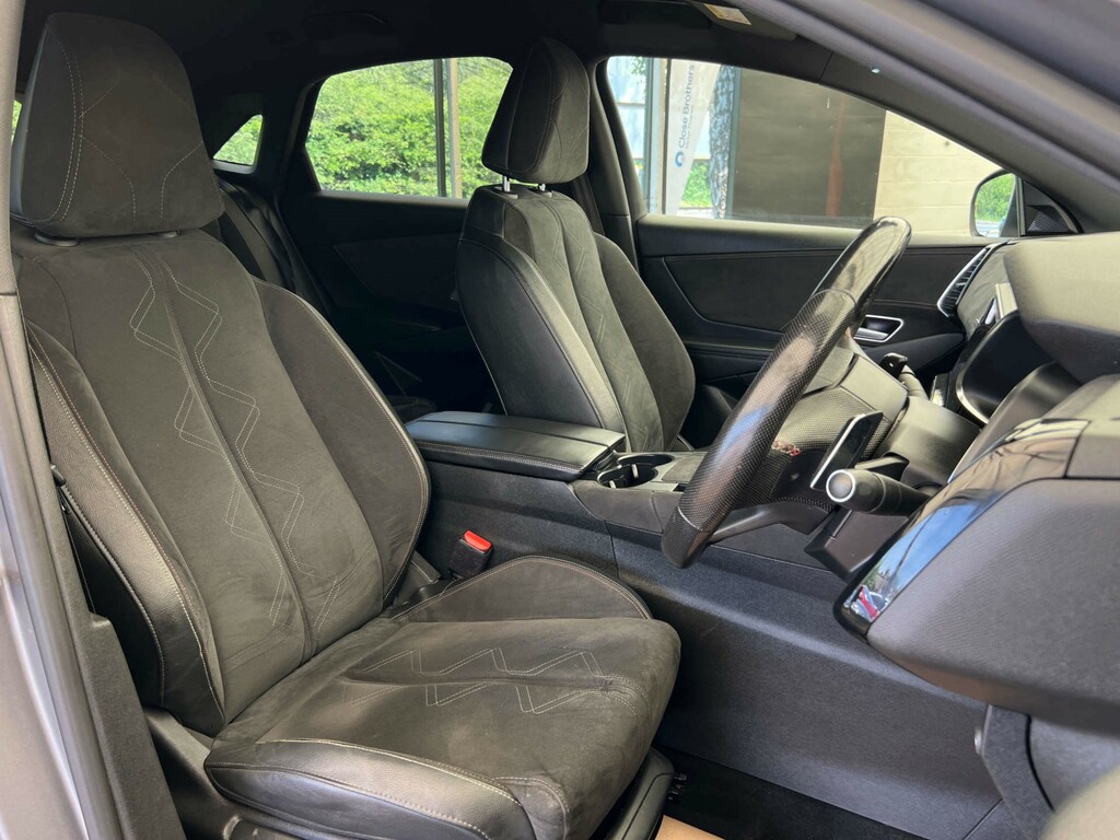 DS DS 7 Crossback Suv Grey #6