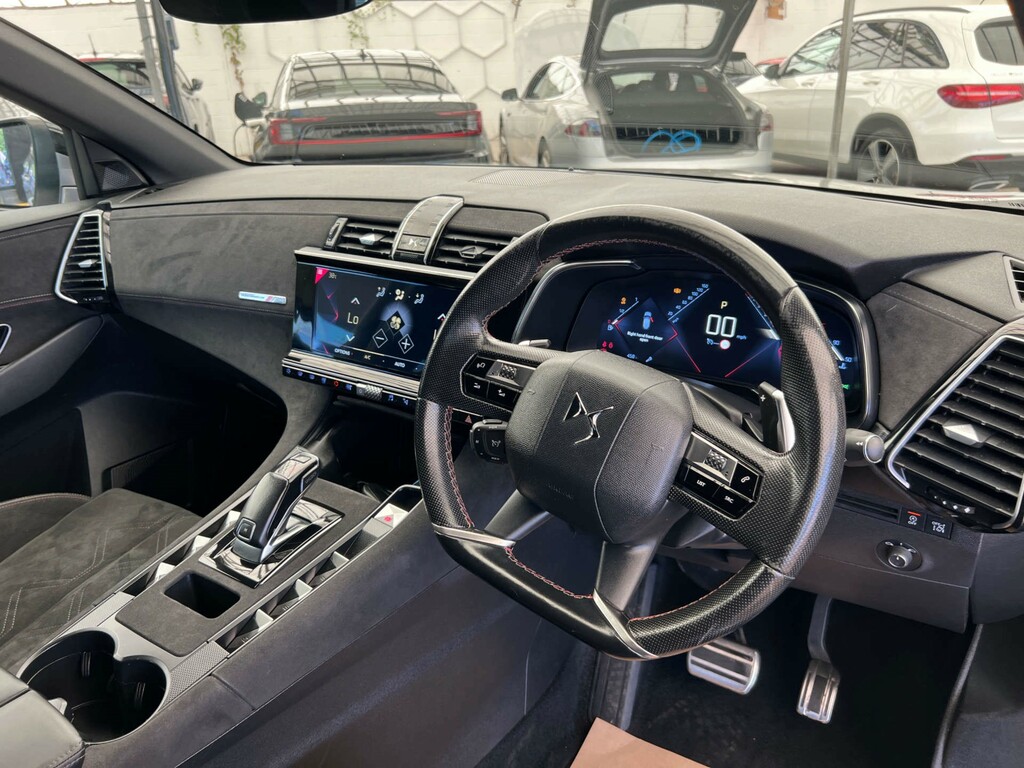 DS DS 7 Crossback 1.6 Puretech Gpf Prestige Crossback Eat8 Euro 6 S  #7
