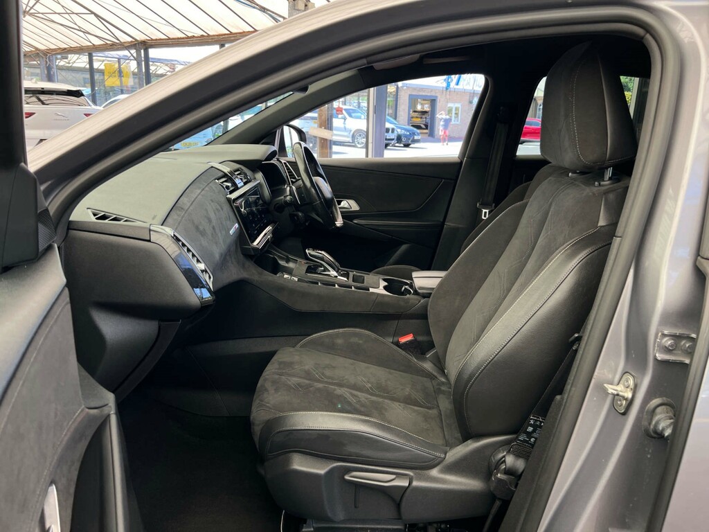 DS DS 7 Crossback 1.6 Puretech Gpf Prestige Crossback Eat8 Euro 6 S  #16