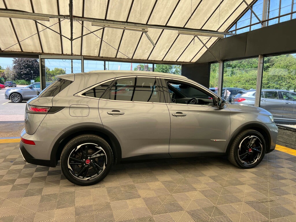 DS DS 7 Crossback Suv Grey #5