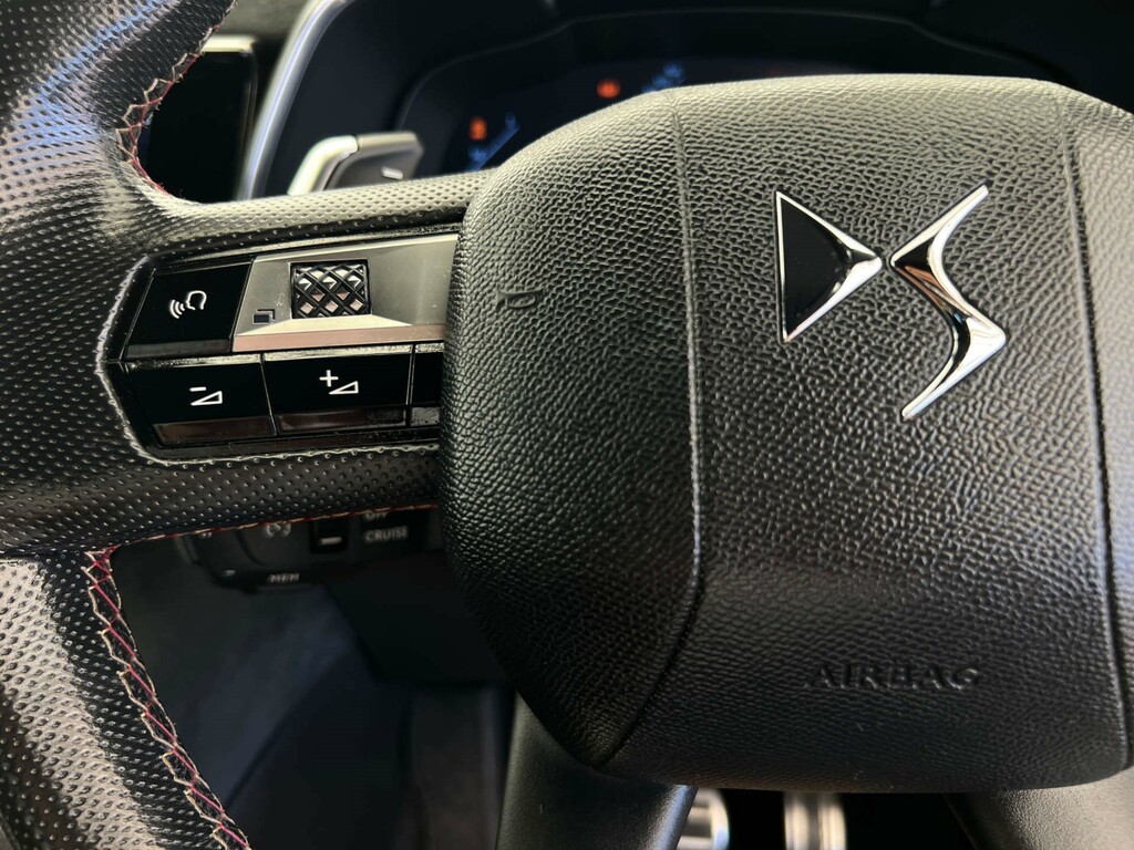 DS DS 7 Crossback 1.6 Puretech Gpf Prestige Crossback Eat8 Euro 6 S  #9
