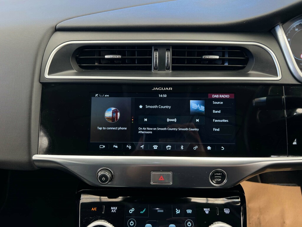 Jaguar I-Pace 400 90Kwh Se Suv 4Wd 400 Ps Grey #12