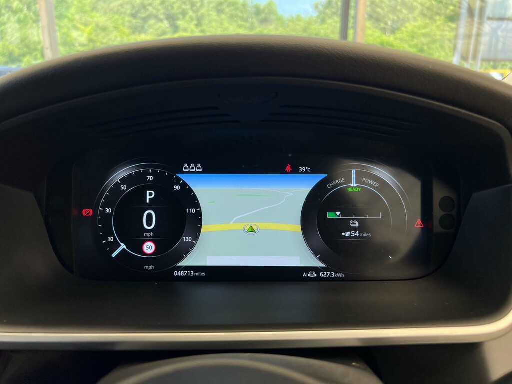 Jaguar I-Pace 400 90Kwh Se Suv 4Wd 400 Ps Grey #8