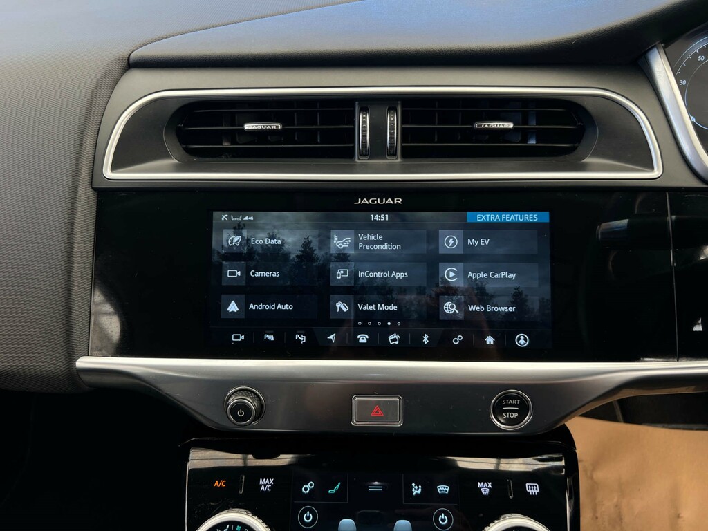 Jaguar I-Pace 400 90Kwh Se Suv 4Wd 400 Ps Grey #15