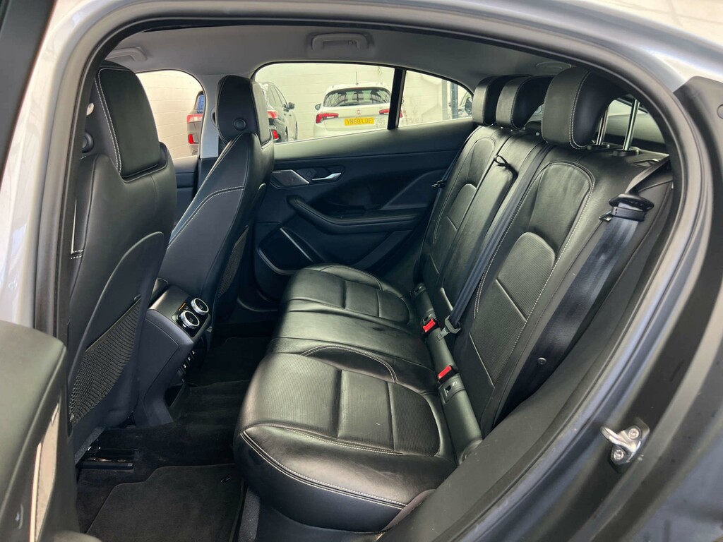 Jaguar I-Pace 400 90Kwh Se Suv 4Wd 400 Ps Grey #20