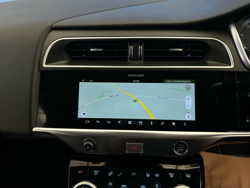 Jaguar I-Pace 400 90Kwh Se Suv 4Wd 400 Ps Grey #11
