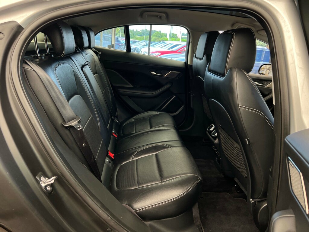 Jaguar I-Pace 400 90Kwh Se Suv 4Wd 400 Ps Grey #19
