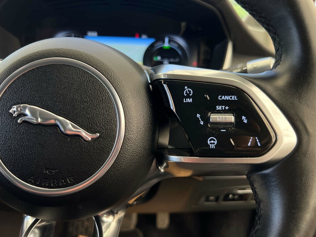 Jaguar I-Pace 400 90Kwh Se Suv 4Wd 400 Ps Grey #10