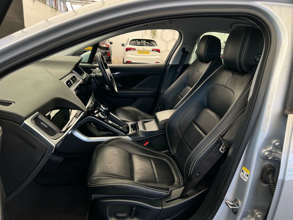 Jaguar I-Pace 400 90Kwh Se Suv 4Wd 400 Ps Grey #18