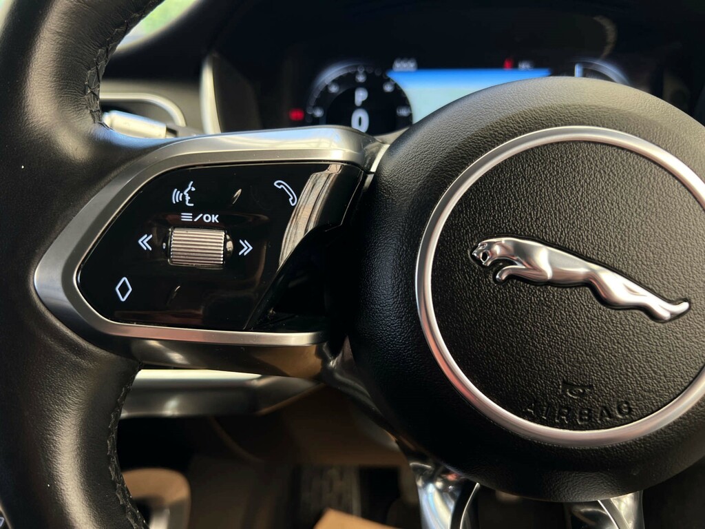 Jaguar I-Pace 400 90Kwh Se Suv 4Wd 400 Ps Grey #9