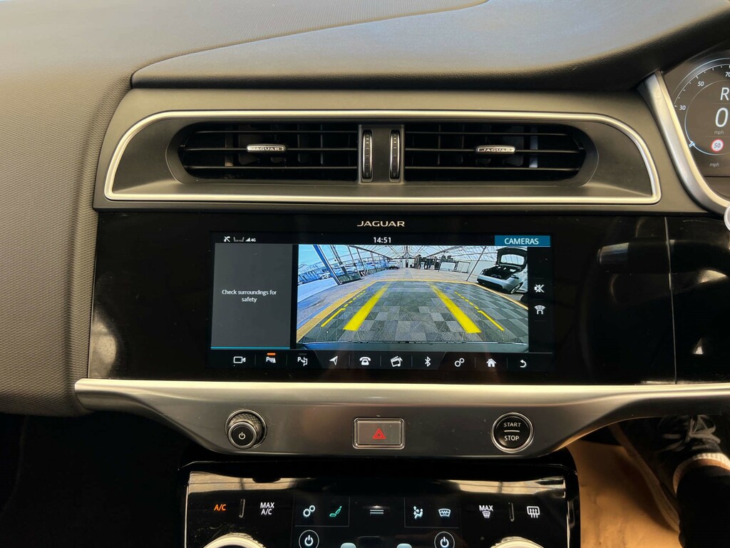 Jaguar I-Pace 400 90Kwh Se Suv 4Wd 400 Ps Grey #16