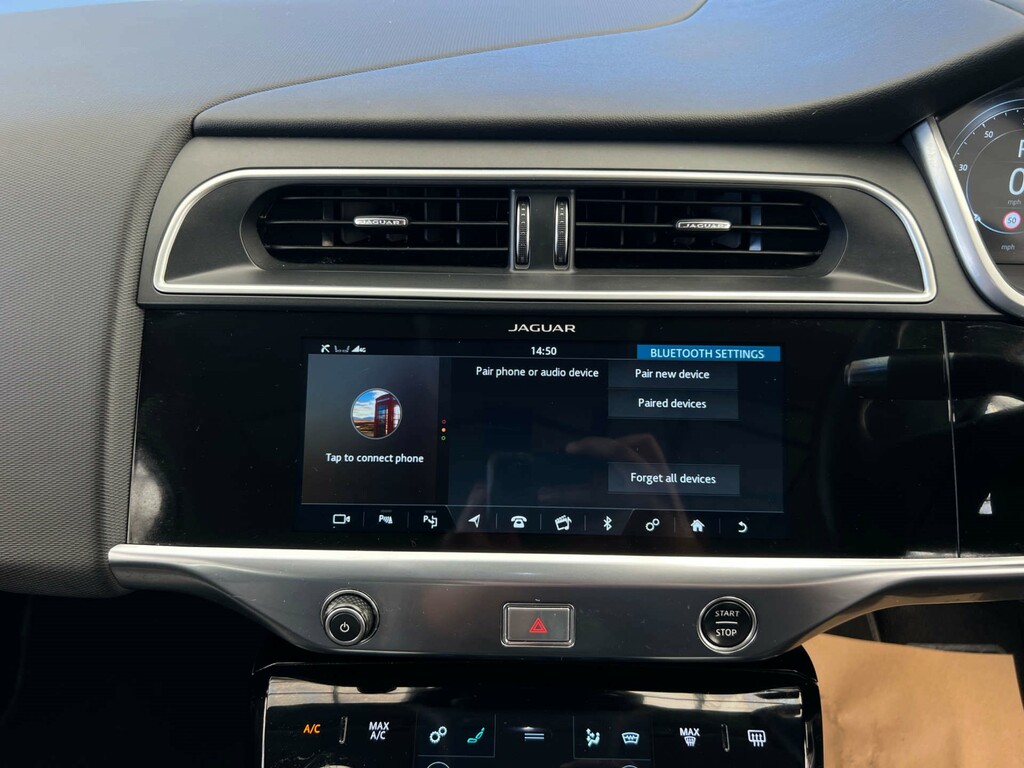 Jaguar I-Pace 400 90Kwh Se Suv 4Wd 400 Ps Grey #13