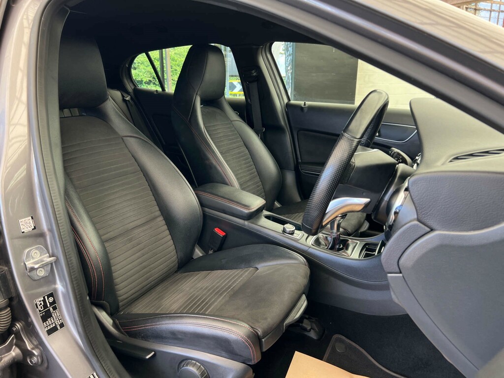 Mercedes-Benz GLA Class Suv Grey #6
