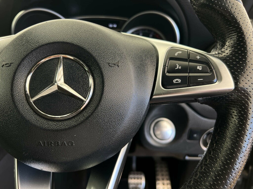 Mercedes-Benz GLA Class Gla 200 D Amg Line Premium Silver #10