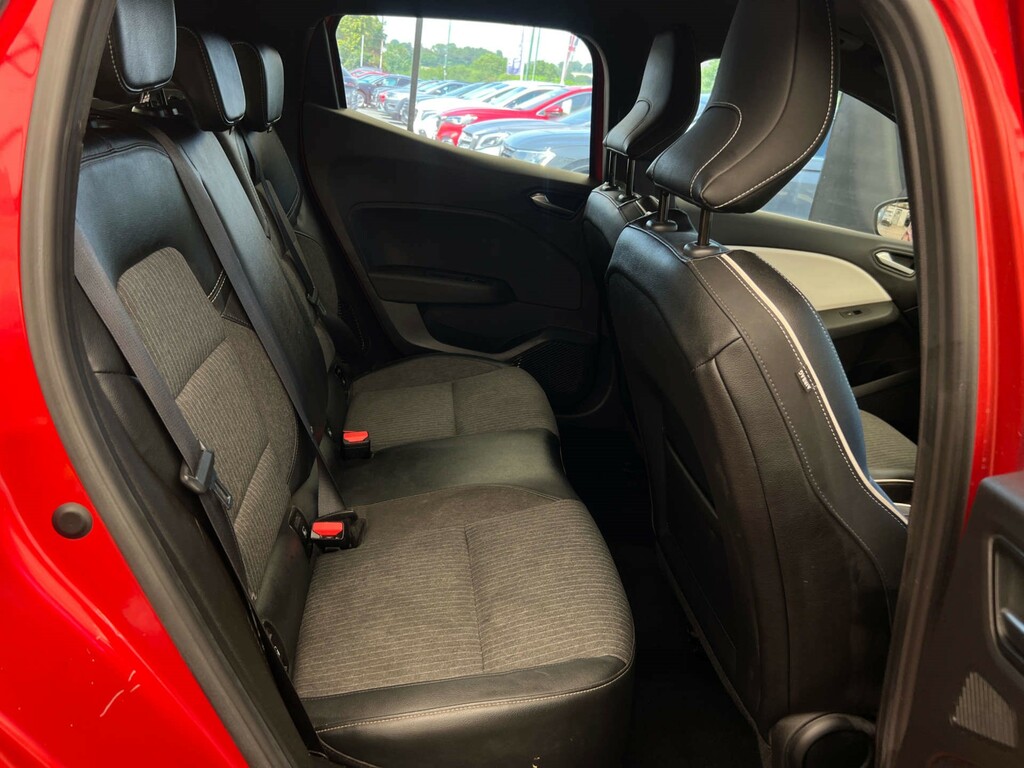 Renault Clio 1.0 Tce Rs Line Hatchback Euro 6 Red #15