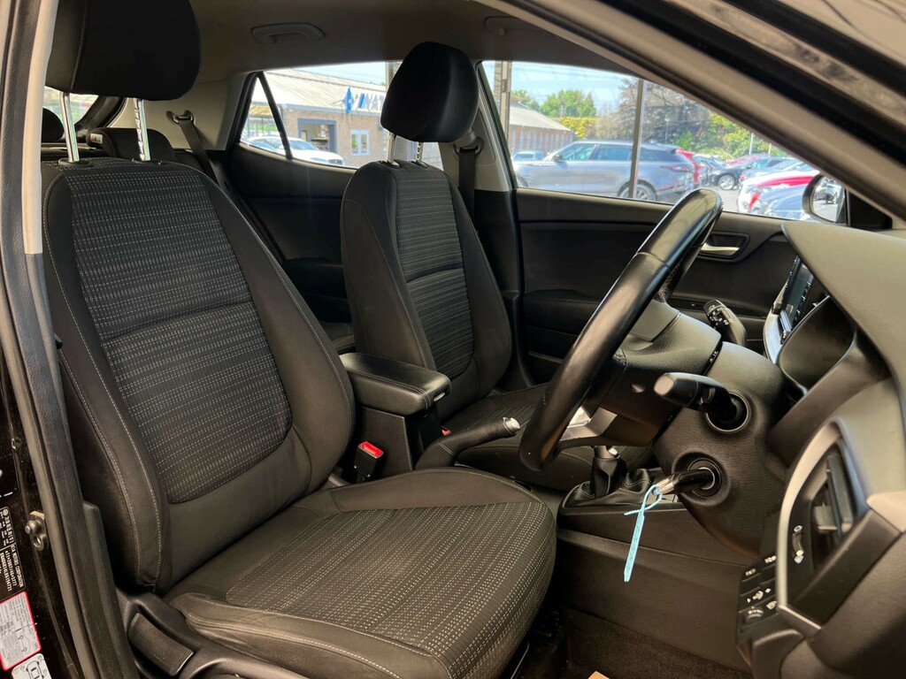 Kia Stonic Stonic 2 Isg Black #6