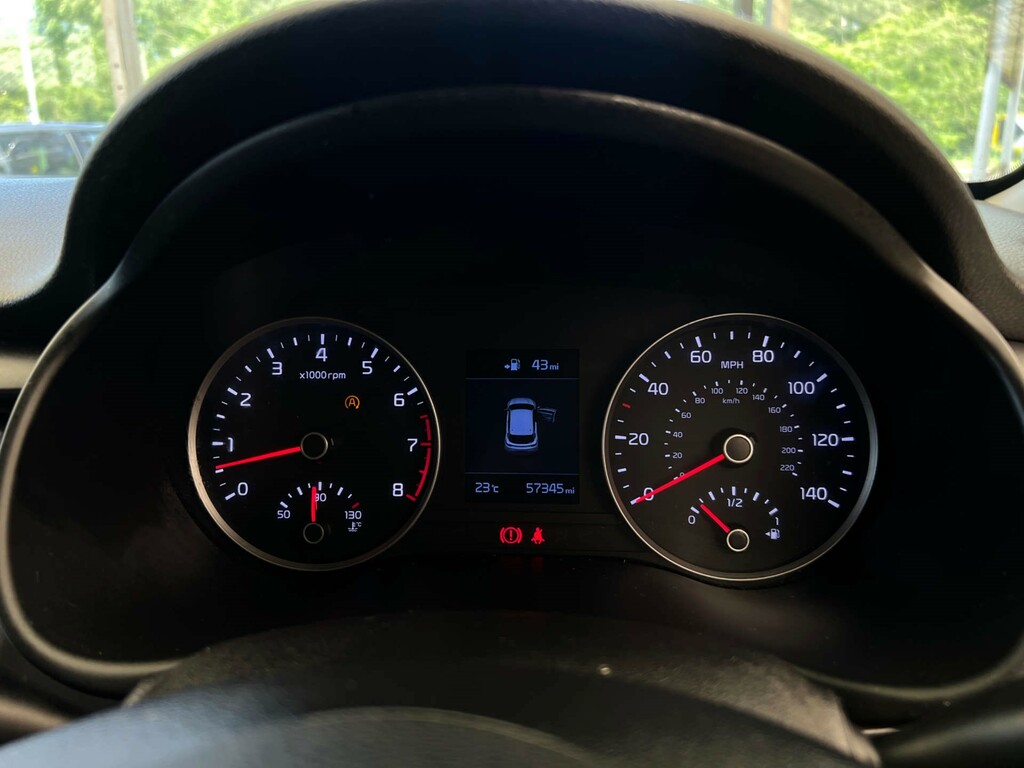 Kia Stonic 1.0 T-gdi First Edition Euro 6 Ss Red #8