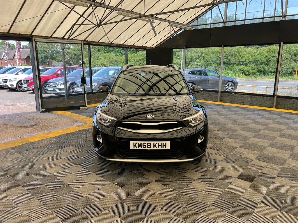 Kia Stonic Stonic 2 Isg Black #2