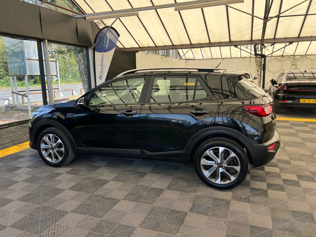 Kia Stonic Stonic 2 Isg Black #4