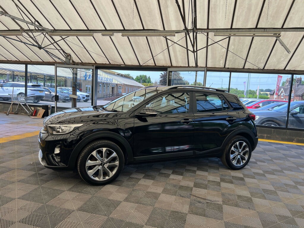 Kia Stonic Stonic 2 Isg Black #3