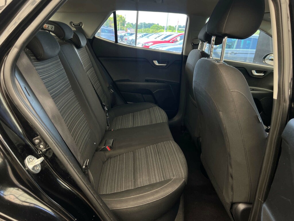 Kia Stonic 1.0 T-gdi First Edition Euro 6 Ss Red #16